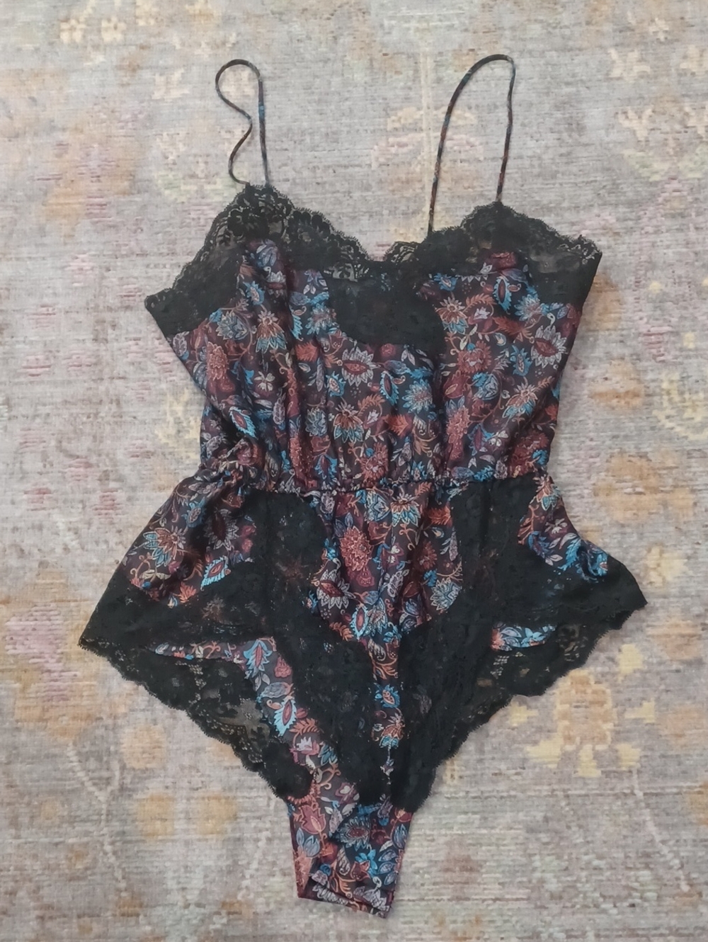 Fantasies Morgan Taylor Bodysuit